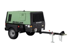 Portable Diesel Air Compressors