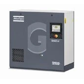 Rotary Air Compressor with Dryer