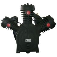 15T Ingersoll-Rand Two-Stage Piston Replacement Air Compressor Pump with Flywheel Type 30