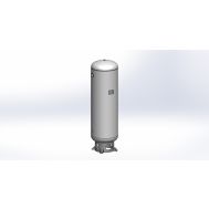 Baglioni Spa - Pressure Solutions | 80 Gallon Air Compressor Tank Vertical, 20