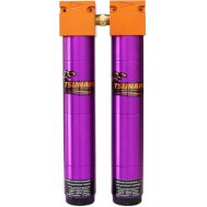 Tsunami 21999-0251, 50 CFM 2-Stage Filtration Package, 1/2