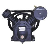 2475 (Engine Drive) Ingersoll-Rand 5 HP Piston/Two-Stage Air Compressor Pump with Flywheel | Type 30