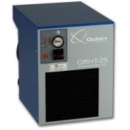 Quincy 25 CFM High Inlet Temp Air Dryer for a 5 & 7.5 HP Air Compressor | QRHT-25