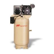 2545K10-VP Ingersoll-Rand VALUE PLUS 10 HP Air Compressor Two Stage 120 Gallon Vertical Air Tank 208-230/460 Volt