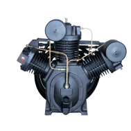 3000 BARE Ingersoll-Rand Piston/Two Stage Air Compressor Pump with Flywheel Type 30