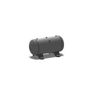 Baglioni Spa - Pressure Solutions | 12 Gallon Air Compressor Tank Horizontal, 12