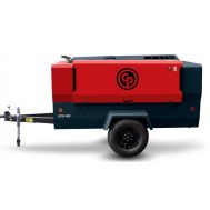 CPS 400-200 MP KoD, 350 CFM @ 200 PSI, Chicago Pneumatic Portable Air Compressor with Kohler Diesel Engine