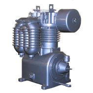 Saylor-Beall 10 - 15 HP Cast Iron Pressure Lubricated, Two Stage Air Compressor Pumps | PL-4500