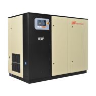 RS37I Ingersoll Rand, 50 HP Rotary Screw Air Compressor, 231 CFM, 110-200 PSI, 208-230/460-575/3/60
