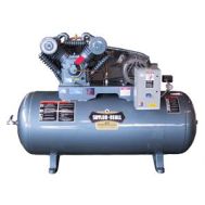 7.5 HP Saylor-Beall Air Compressor Two Stage, 26.2 CFM @ 175 PSI, 80 Gallon Tank 230-Volt, 3-Phase | 745-80-230-3