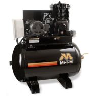 7.5 HP 23.5 CFM Air Compressor 80 Gallon Tank 230/1/60V Single Phase | ACS-23175-80H