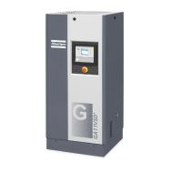 Atlas Copco GA11VSD+ 175 FF 460/3/60, 15 HP Variable Speed Rotary Screw Air Compressor Integrated Air Dryer, 15.3 - 68.7 CFM, 460/3/60 | 8153038289
