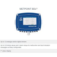 Beko Metpoint Multi-Function Monitor System|BDL XL12