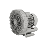 DVP - TSC 40 | Single-stage TSC Side Channel Blower - 0.3 HP, 35.3 CFM, 1-phase | 50mc/h 0.2kW 115/230V/50-60Hz | 9401020