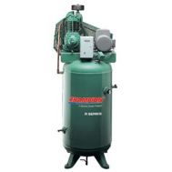 Champion R-Series 5 HP Air Compressor, Two Stage 17 CFM @ 175 PSI, 80 Gallon ﻿Tank, 208-Volt, 3-Phase | VR5-8