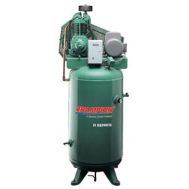 Champion 5 HP Air Compressor, Two-Stage, 17 CFM @ 175 PSI, 80 Gallon Air Tank, 230-Volt, 1-Phase | VR5-8