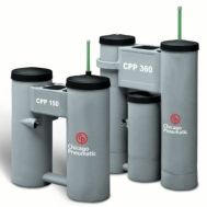Chicago Pneumatic 615 CFM Oil Water Separator | CPP 615
