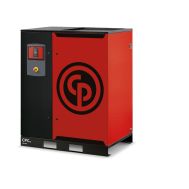Chicago Pneumatic CPCM 40 D, 40 HP Rotary Screw Air Compressor with Air Dryer, Gear Drive, 172 CFM @ 125 PSI, 230-Volt | 4152034301