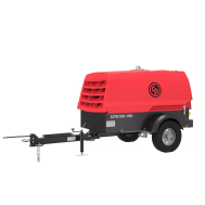 Chicago Pneumatic Cold Weather Package, CPS 185 KD T4F, 185 CFM Portable Diesel Air Compressor, 49 HP Kohler Engine | 8972426002