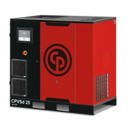 Chicago Pneumatic 30 HP Variable Speed Direct Drive Rotary Screw Air Compressor 29 - 139.9 CFM, 460-Volt | CPVSd 29 BM | 4152032702