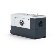 Chicago Pneumatic 185 CFM Skid Mounted Air Compressor Kubota T4F Diesel Engine | CPS 185 KDU T4F