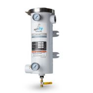 Super Dry D-2, 150 SCFM Desiccant Air Dryer, 1-1/2