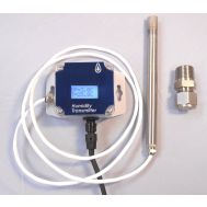 Dew Point Monitor/Relative Humidity (RH) Tranmistter for Air Compressor Systems | CW200