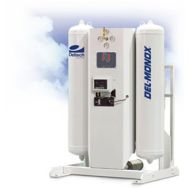 Deltech 135 CFM, Del-Monox DM Series Breathing Air Purifiers, 1