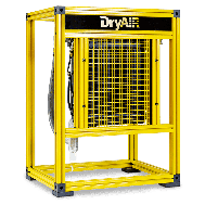 DryAIR 250 CFM, DryAir 250 FSA Classic Stand Alone After Cooler for 185 & 250 CFM Gas & Diesel Air Compressors