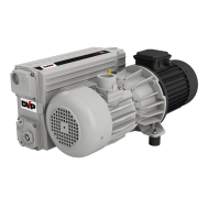 DVP Pumps - LC.106 | Oil Lubricated Rotary Vane Vacuum Pump | 3.6 HP, 74.8 CFM, 29.80