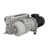 DVP Pumps - LC.151WR | Oil Lubricated Rotary Vane Vacuum Pump | 5 HP, 106.6 CFM, 29.80