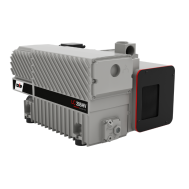 DVP Pumps - LC.205HV | Oil Lubricated Rotary Vane Vacuum Pump | 8.9 HP, 144.3 CFM, 29.92