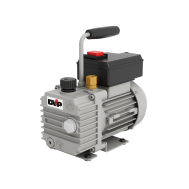 DVP Pumps - RD.2D | Oil Sealed High Vacuum Pump | 0.2 HP, 1.2 CFM, 2 stage | 220-240V/50-60Hz | 9602027/MA