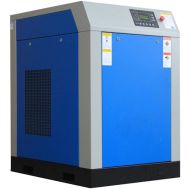 25 HP Rotary Screw Air Compressor 107 CFM @ 125 PSI, 230/460-Volt 3-Phase | E25