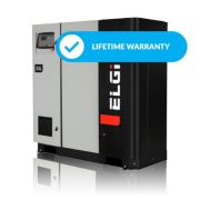 ELGI 20 HP Rotary Screw Air Compressor 86 CFM, 125 PSI LIFETIME WARRANTY | EG15