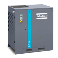 Atlas Copco G22-125 AP, 30 HP Rotary Screw Air Compressor, 113 CFM, 125 PSI, 208-230/460 Volt, 3-Phase | 8153335799