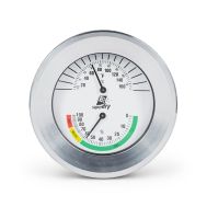 HGT 1/4 - Humidity & Temperature Gauge for Super-Dry Air Dryers