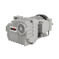 DVP Pumps - LB.6 | Oil Lubricated Rotary Vane Pump - 0.4 HP, 4.1 CFM | 110-115V/50-60Hz | 9601058/NC