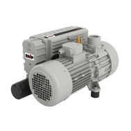 DVP Pumps - LC.106 Kzero | Oil Lubricated Rotary Vane Vacuum Pump | 3.6 HP, 74.8 CFM, 29.80