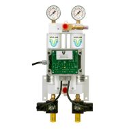 25 CFM -40°F Pressure Dew Point Heatless Desiccant Air Dryer | VAN AIR MHL-25 | 81-2333