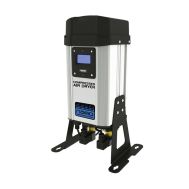 Nano Purification D1 Series Low Dew Point Heatless Modular Desiccant Air Dryer | 10 CFM, 3/8