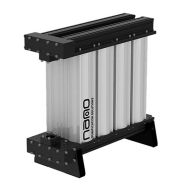 Nano Purification NVR 1100, 1100 SCFM Oil Vapor Removal System, 2-1/2