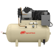 Ingersoll-Rand W2.2i-A116-30H, 3 HP Oilless Scroll Air Compressor 8.8 CFM, 30 Gallon Air Tank, 208-230-Volt, 3-Phase | 47672061001