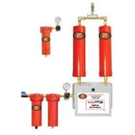 50 CFM Twin Tower Desiccant Dryer System (Rated for 2 Paint Guns) | PERF-50