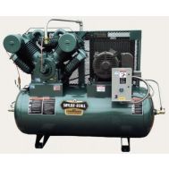 5 HP Saylor-Beall Performance Package Air Compressor 80 Gallon Tank | 230-Volt 1-Phase | 735-80FP-230-1