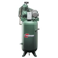 5 HP Pressure Lubricated 17.3 CFM, 60 Gallon Two Stage Air Compressor | VPL5-6