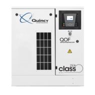 Quincy QOF-2B-HP-230-1, 2 HP Oilless Scroll Air Compressor 4 CFM @ 145 PSI, 230-Volt, 1-Phase