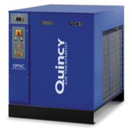 Quincy QPNC-636, 636 CFM Refrigerated Air Dryer, 2.5