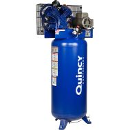 Quincy QT-54, 5 HP Two Stage Air Compressor, 15.4 CFM @ 175 PSI, 60 Gallon, 230/1/60 | 2020039800