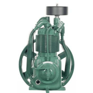 R-10SR Climate Control Bare Pump Rated for 1.5 - 2 HP Motor